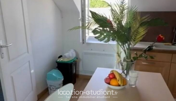 Logement �tudiant T2 &agrave; Vailly sur Aisne (02370)