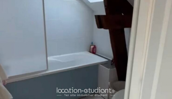 Logement �tudiant T2 &agrave; Vailly sur Aisne (02370)