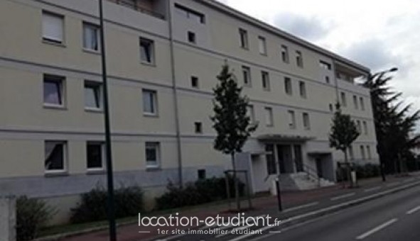 Logement tudiant T2 à Vaires sur Marne (77360)