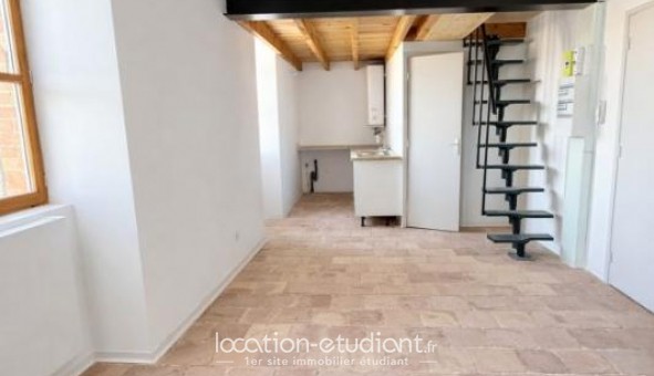 Logement �tudiant Location T2 Vide Vaison la Romaine (84110)