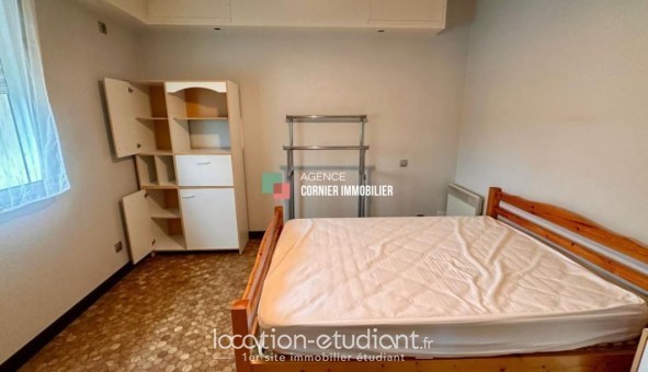 Logement �tudiant T2 &agrave; Val d'Iz� (35450)
