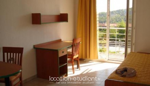 Logement tudiant T2 à Valbonne (06560)