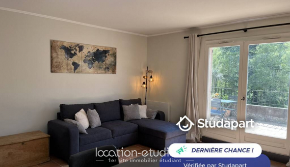 Logement tudiant Location T2 Meublé Valbonne (06560)
