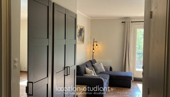 Logement tudiant T2 à Valbonne (06560)