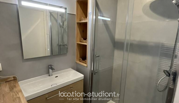 Logement tudiant T2 à Valbonne (06560)