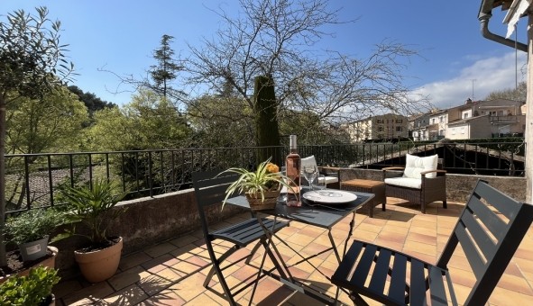 Logement tudiant Location T2 Vide Valbonne (06560)