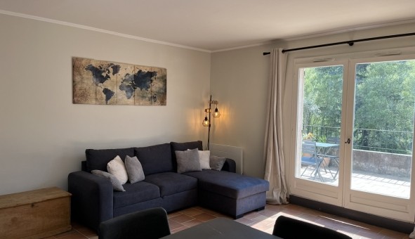 Logement tudiant T2 à Valbonne (06560)