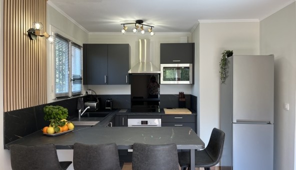 Logement tudiant T2 à Valbonne (06560)