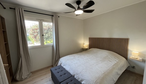 Logement tudiant T2 à Valbonne (06560)