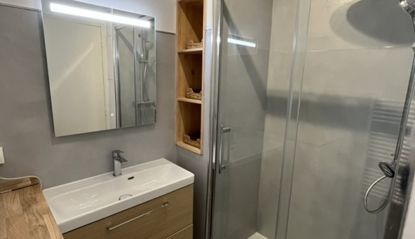 Logement tudiant T2 à Valbonne (06560)