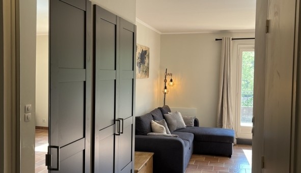 Logement tudiant T2 à Valbonne (06560)