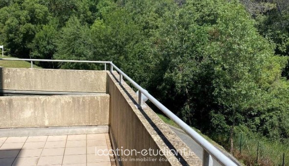 Logement tudiant T2 à Valbonne (06560)