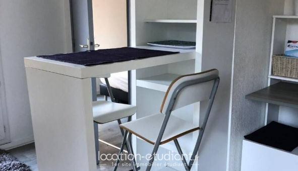 Logement tudiant T2 à Valbonne (06560)
