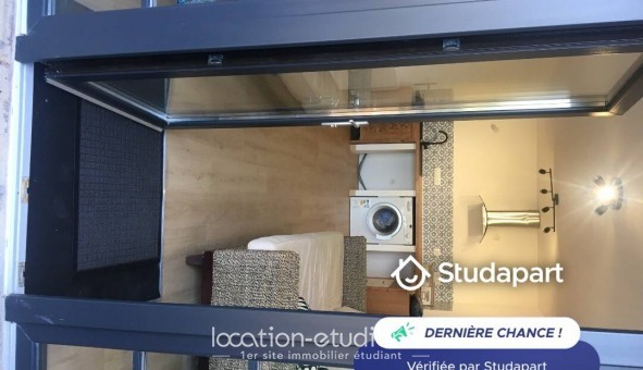 Logement tudiant T2 à Valbonne (06560)