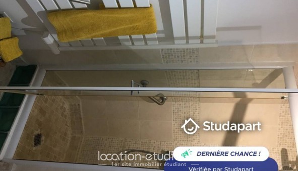 Logement tudiant T2 à Valbonne (06560)