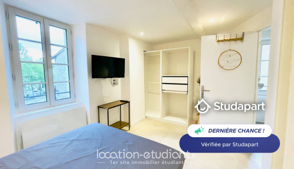 Logement tudiant T2 à Valbonne (06560)