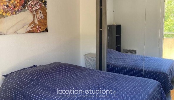 Logement tudiant T2 à Valbonne (06560)