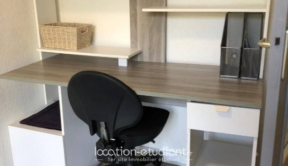Logement tudiant T2 à Valbonne (06560)