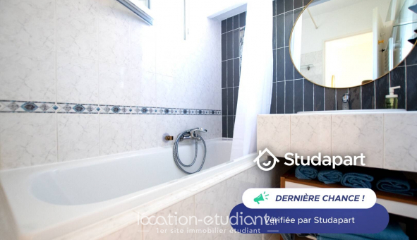 Logement tudiant T2 à Valbonne (06560)