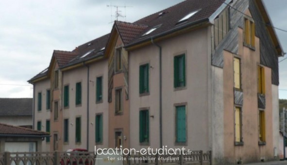 Logement tudiant T2 à Valdoie (90300)