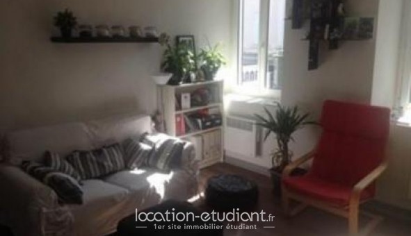 Logement tudiant T2 à Valence (26000)