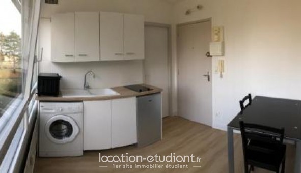 Logement tudiant T2 à Valence (26000)