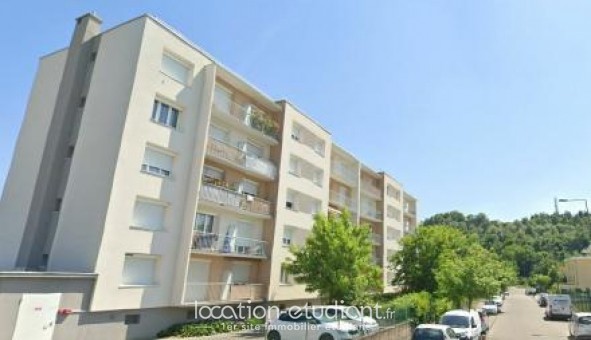 Logement tudiant T2 à Valence (26000)