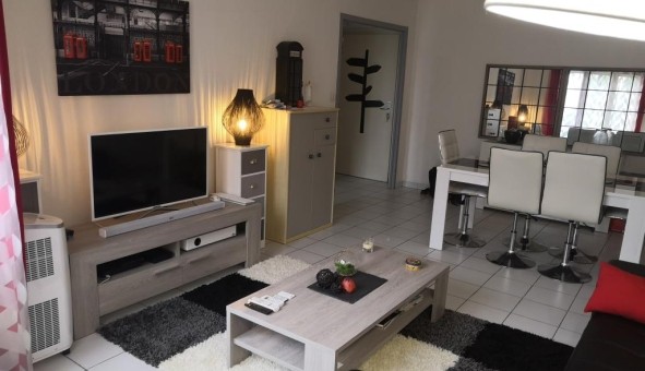 Logement tudiant T2 à Valence (26000)