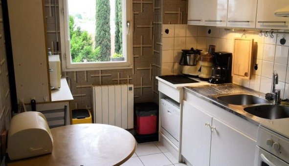 Logement tudiant T2 à Valence (26000)