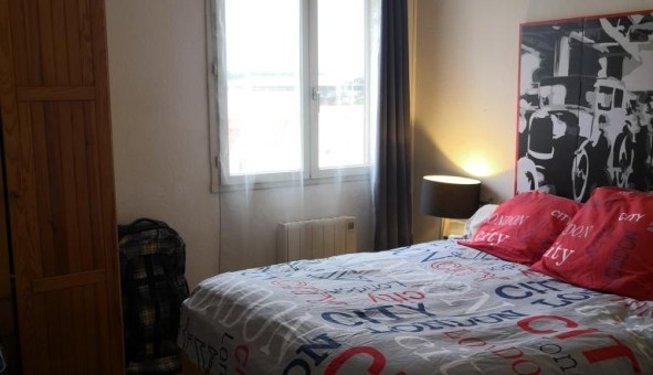 Logement tudiant T2 à Valence (26000)