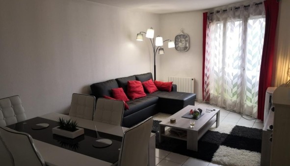 Logement tudiant T2 à Valence (26000)