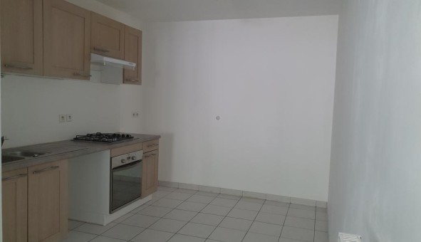Logement tudiant T2 à Valence (26000)