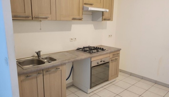 Logement tudiant T2 à Valence (26000)