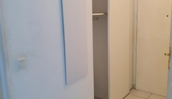 Logement tudiant T2 à Valence (26000)