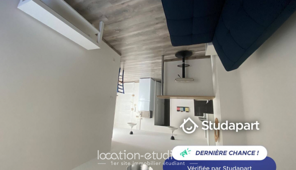 Logement étudiant Location T2 Meublé Valence (26000)