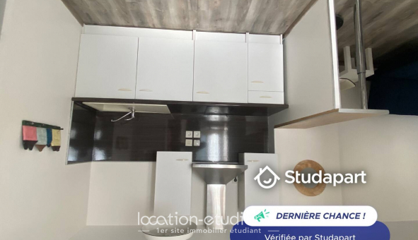 Logement tudiant T2 à Valence (26000)