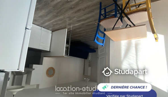 Logement tudiant T2 à Valence (26000)