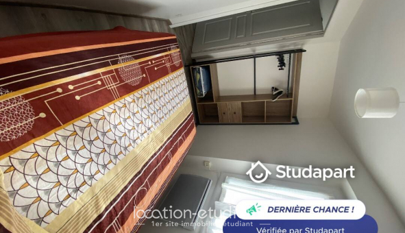 Logement tudiant T2 à Valence (26000)
