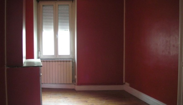 Logement tudiant T2 à Valence (26000)