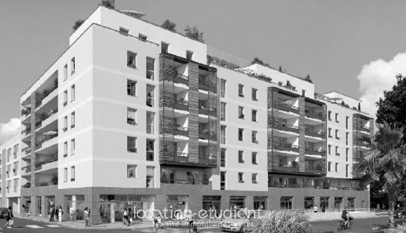 Logement tudiant Location T2 Vide Valence (26000)