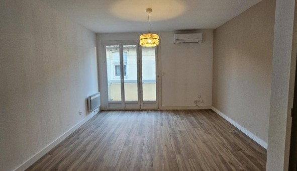 Logement tudiant T2 à Valence (26000)