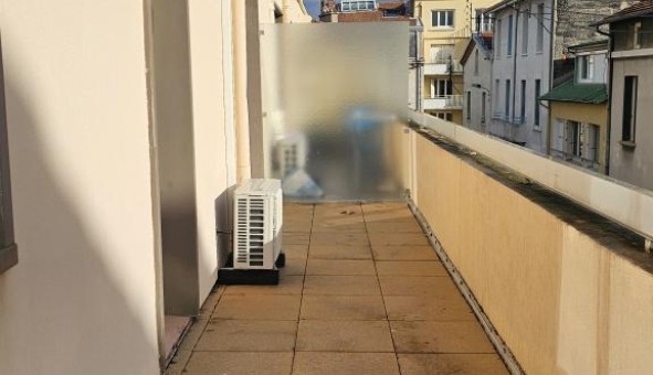 Logement tudiant T2 à Valence (26000)