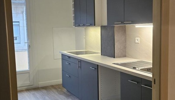 Logement tudiant T2 à Valence (26000)