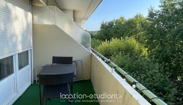 Logement tudiant T2 à Valence (26000)