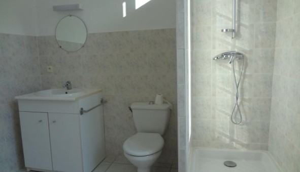 Logement �tudiant T2 &agrave; Valence (26000)