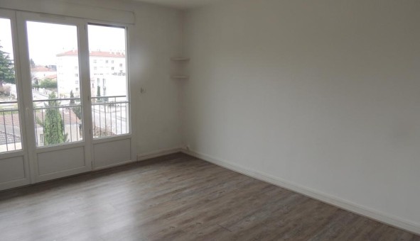 Logement �tudiant T2 &agrave; Valence (26000)