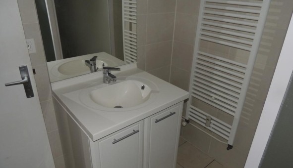 Logement �tudiant T2 &agrave; Valence (26000)