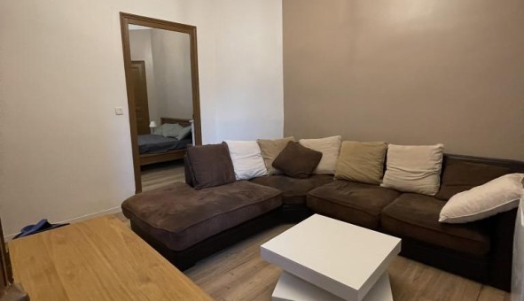 Logement �tudiant T2 &agrave; Valence (26000)