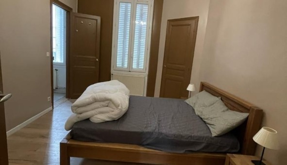 Logement �tudiant T2 &agrave; Valence (26000)