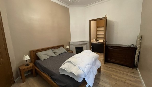 Logement �tudiant T2 &agrave; Valence (26000)